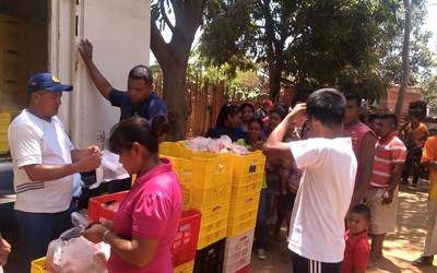 1562 venta de pollos 3 c